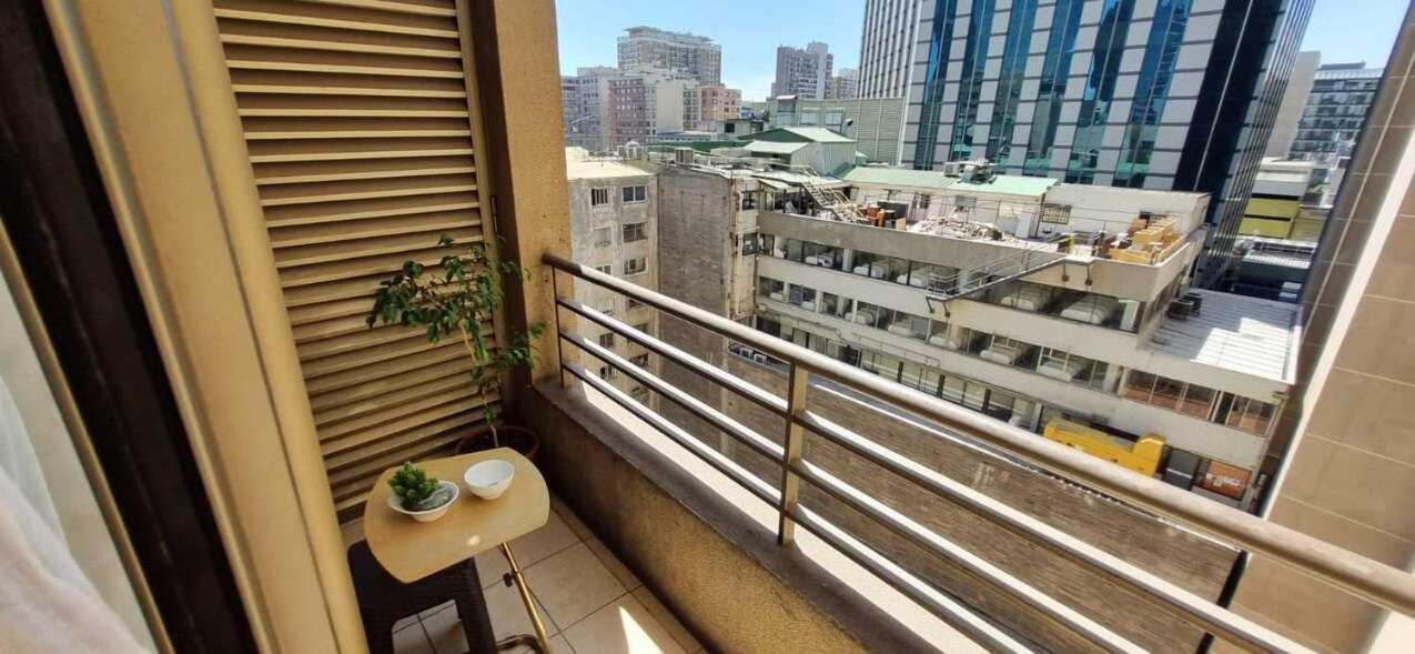 Grupo Sur Deptos Amoblados #1 Apartment Santiago Exterior photo